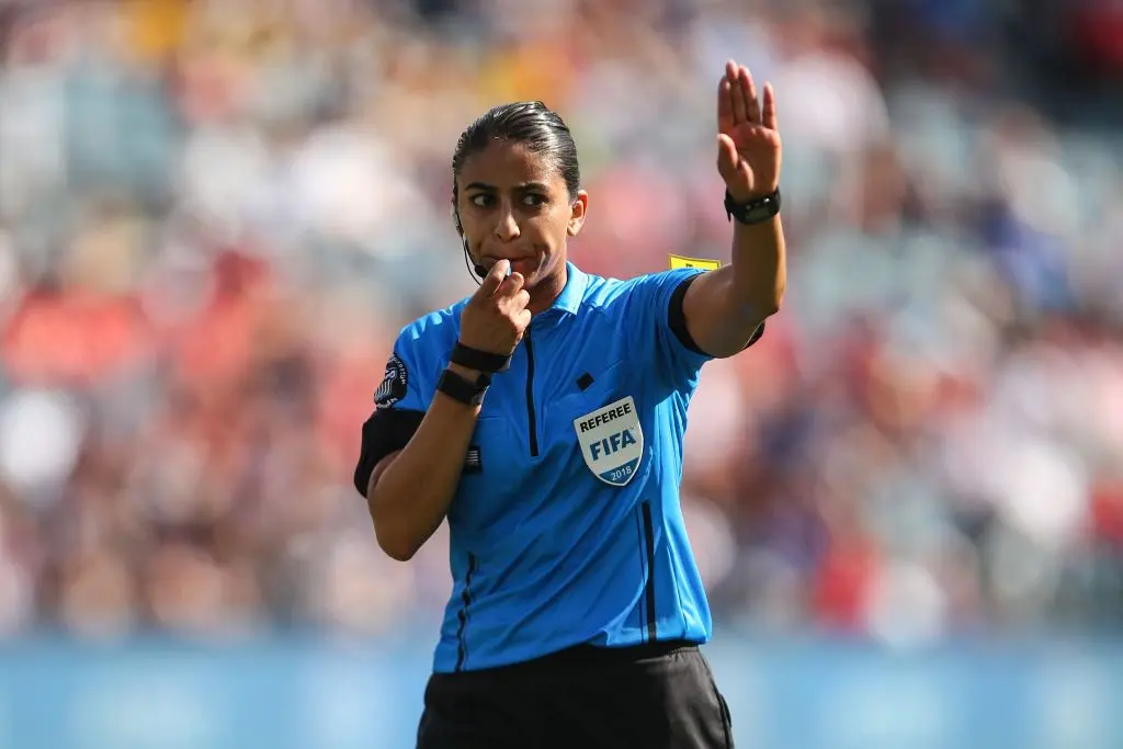 World Cup 2026: Who is ITV referee expert Christina Unkel?