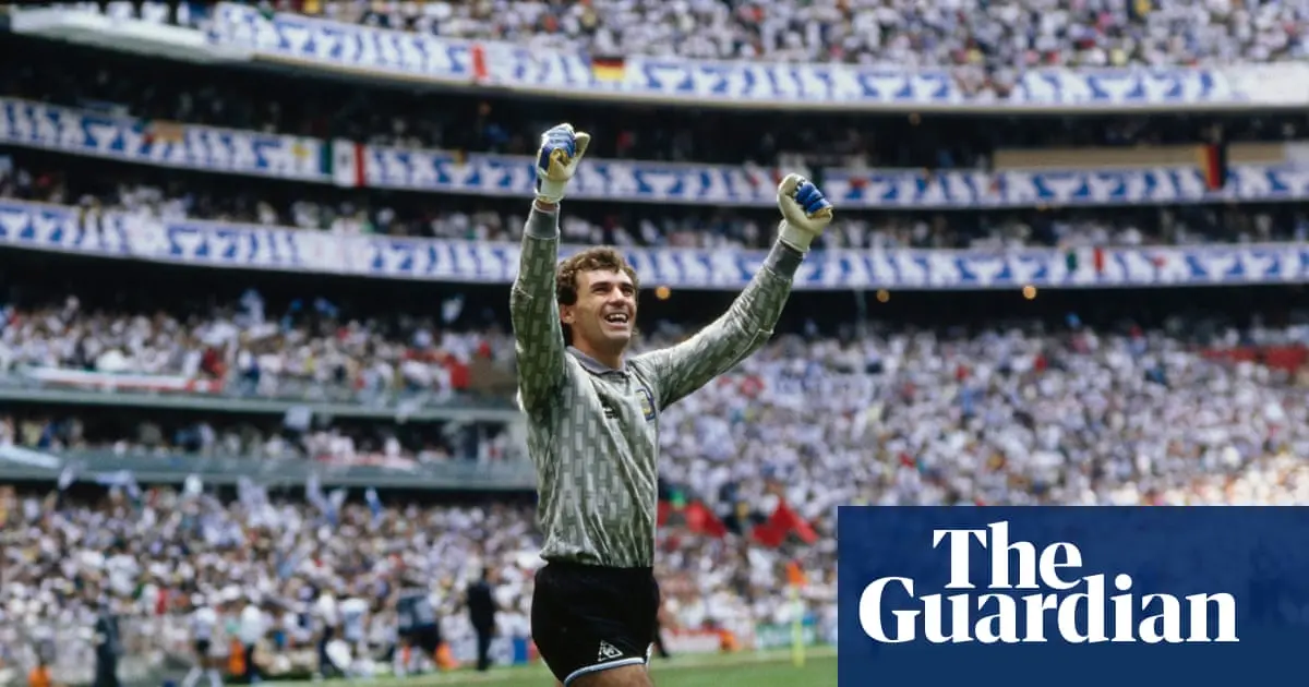 Which football goalkeepers have won major finals without making a save? | The Knowledge
