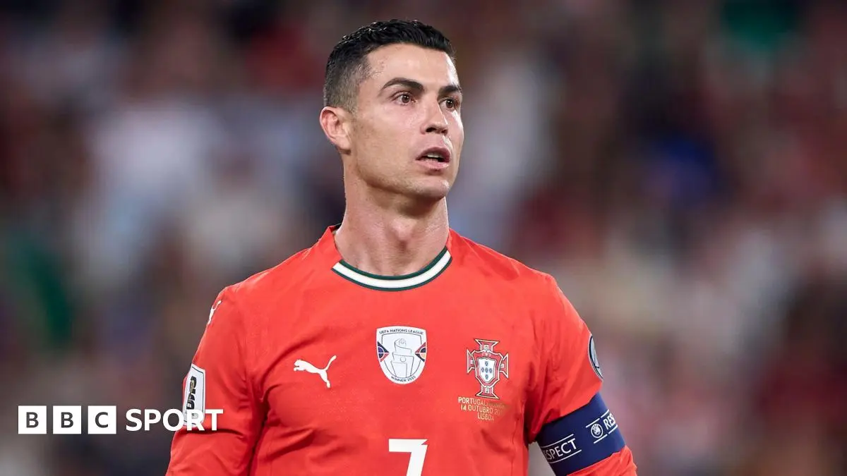 Are Portugal better without Ronaldo – and is he undroppable?