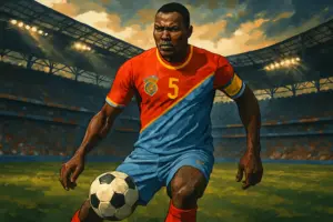 RD Congo Portugal : Joël Kimwaki croit au caractère des Léopards