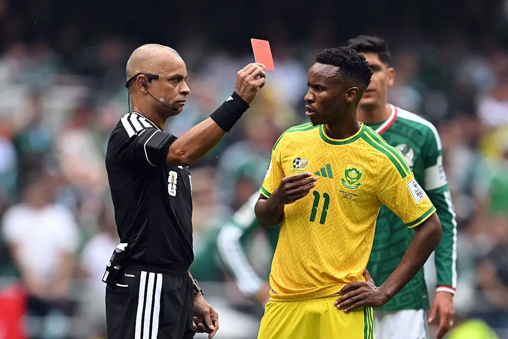 Most Red Cards in a Single World Cup Tournament