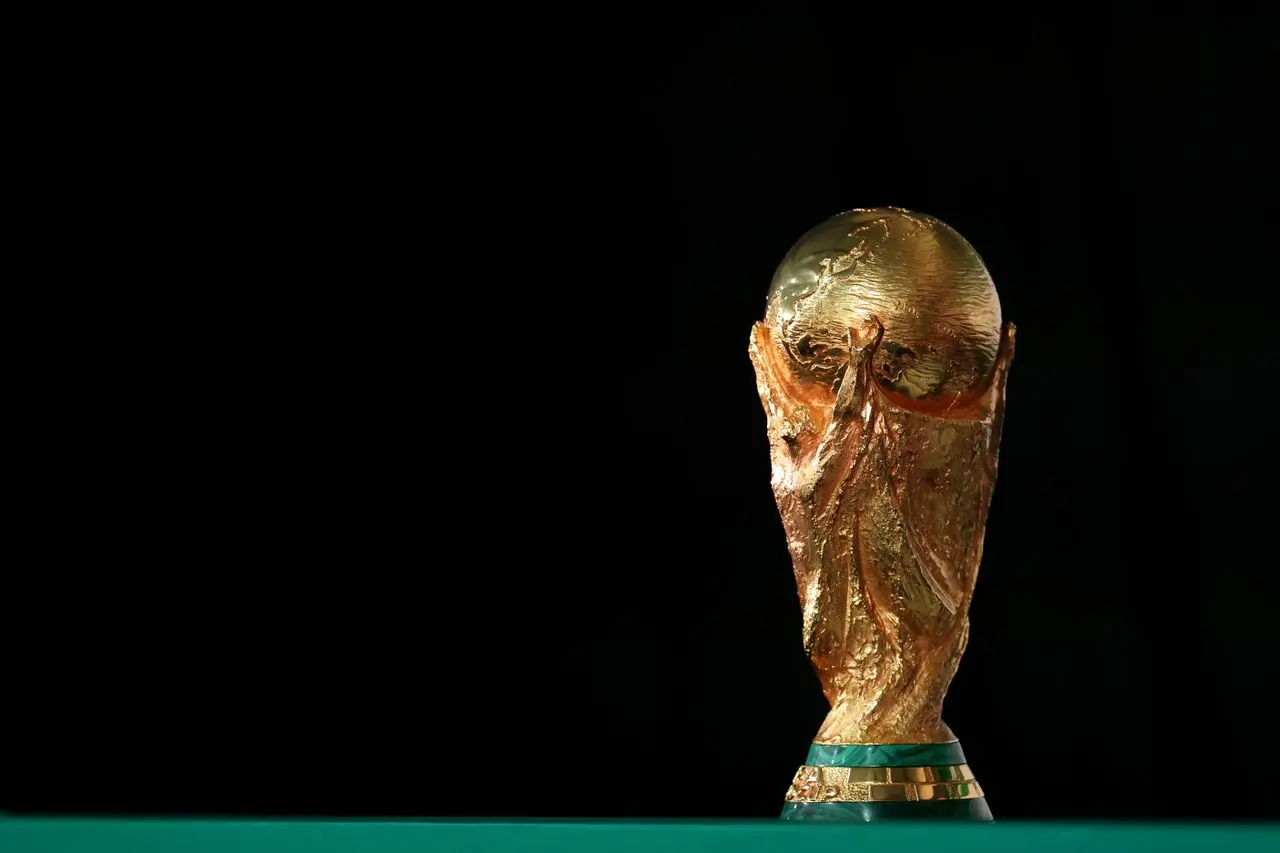 Who is the youngest player at the World Cup?