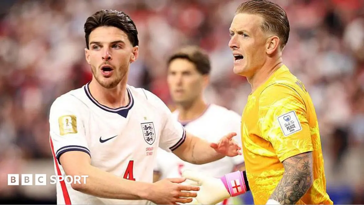 Tactical analysis: England look exciting but how can they tighten up?