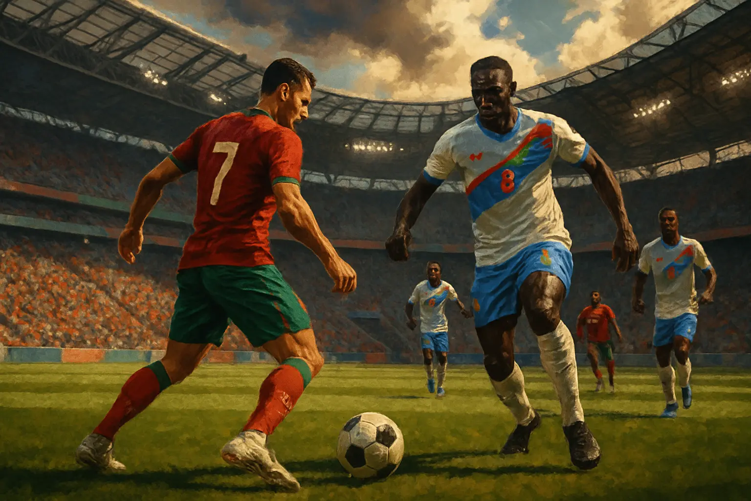 Portugal RD Congo : horaire, diffusion et enjeux du match du Mondial 2026