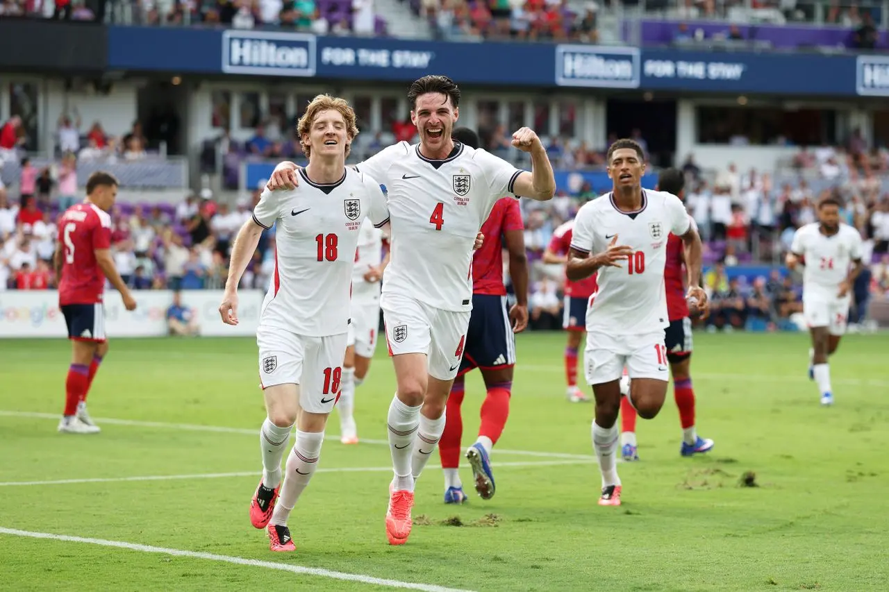 When are England next playing?
