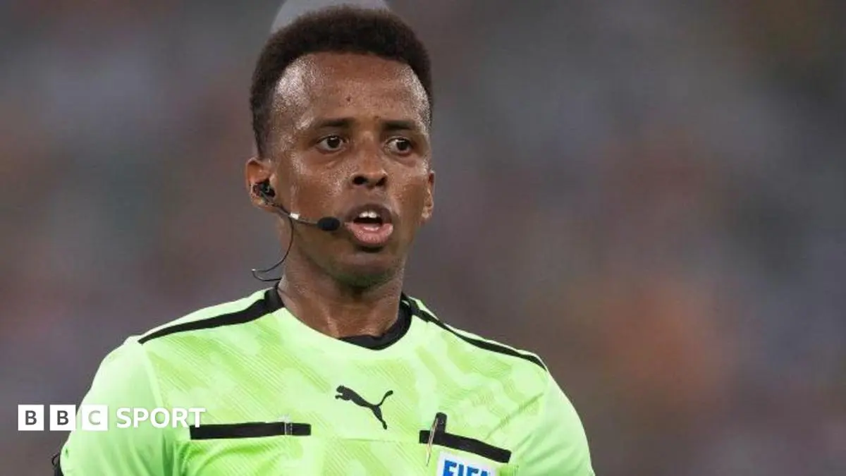 Artan to referee Uefa Super Cup after losing World Cup role