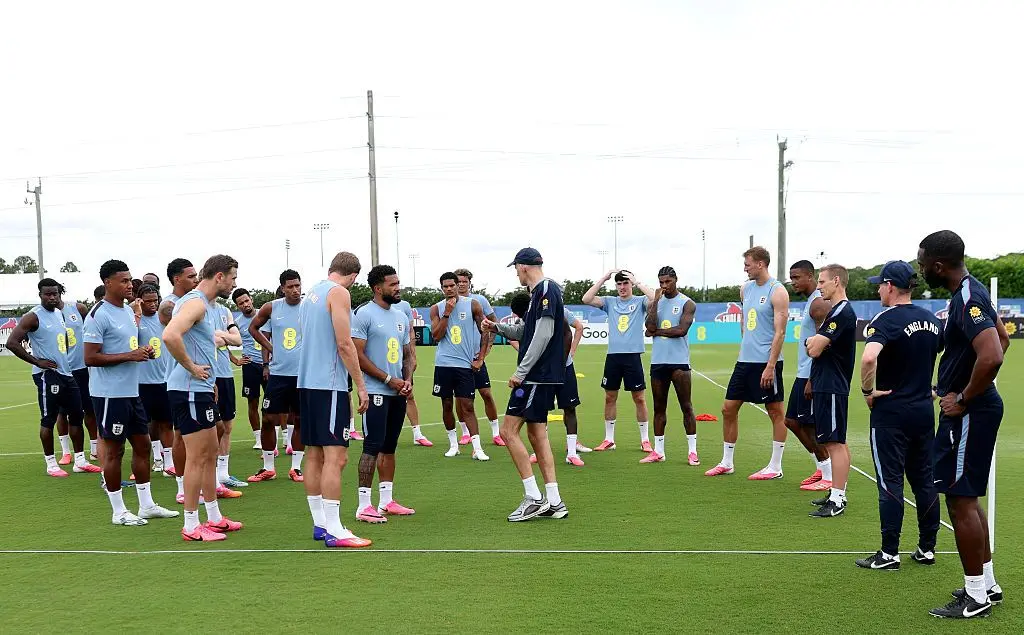 England suffer HUGE setback ahead of Croatia game in bizarre World Cup heist