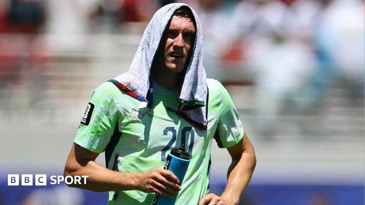 World Cup hydration breaks – who are the winners and losers?
