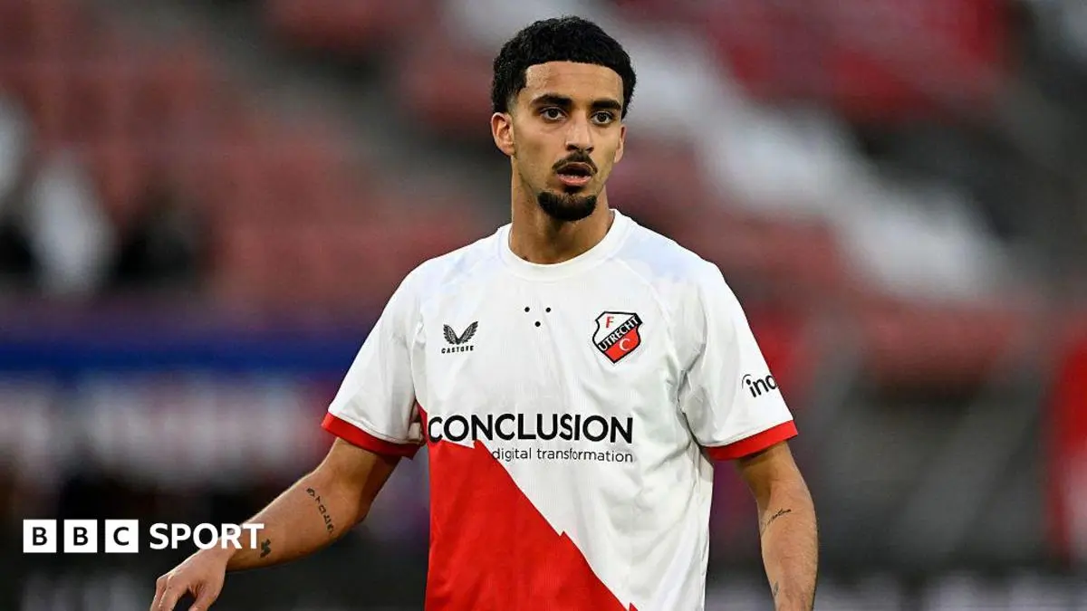 Meet the Iraq player set to make history for Pakistan