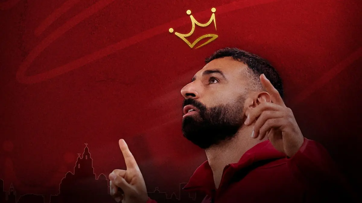 Mo Salah: Never Give Up