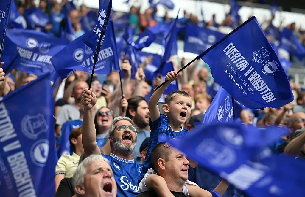 ‘Everton have a full season at the new stadium behind them now – they don’t have any excuses next season’ Peter Reid wants to see Everton kick on next term