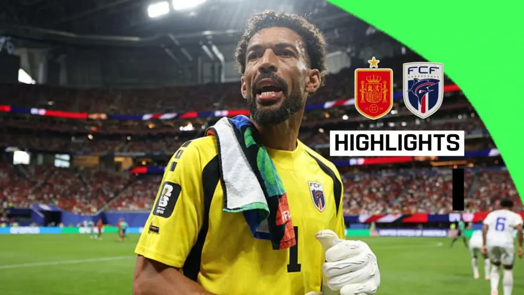 Vozinha heroics help Cape Verde hold Spain to goalless draw