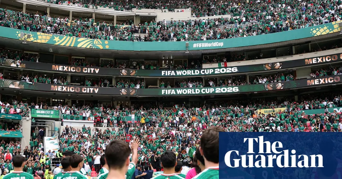Triumph at the Azteca offers respite from strife on Mexico City’s streets | Pablo Iglesias Maurer