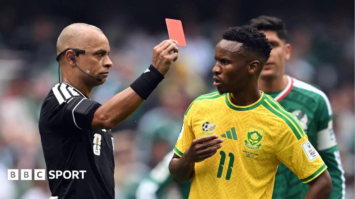 ‘Nightmare from start to finish’ for South Africa in opener