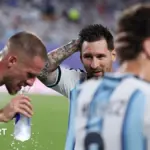 Hydration boos and surprise results - World Cup talking points