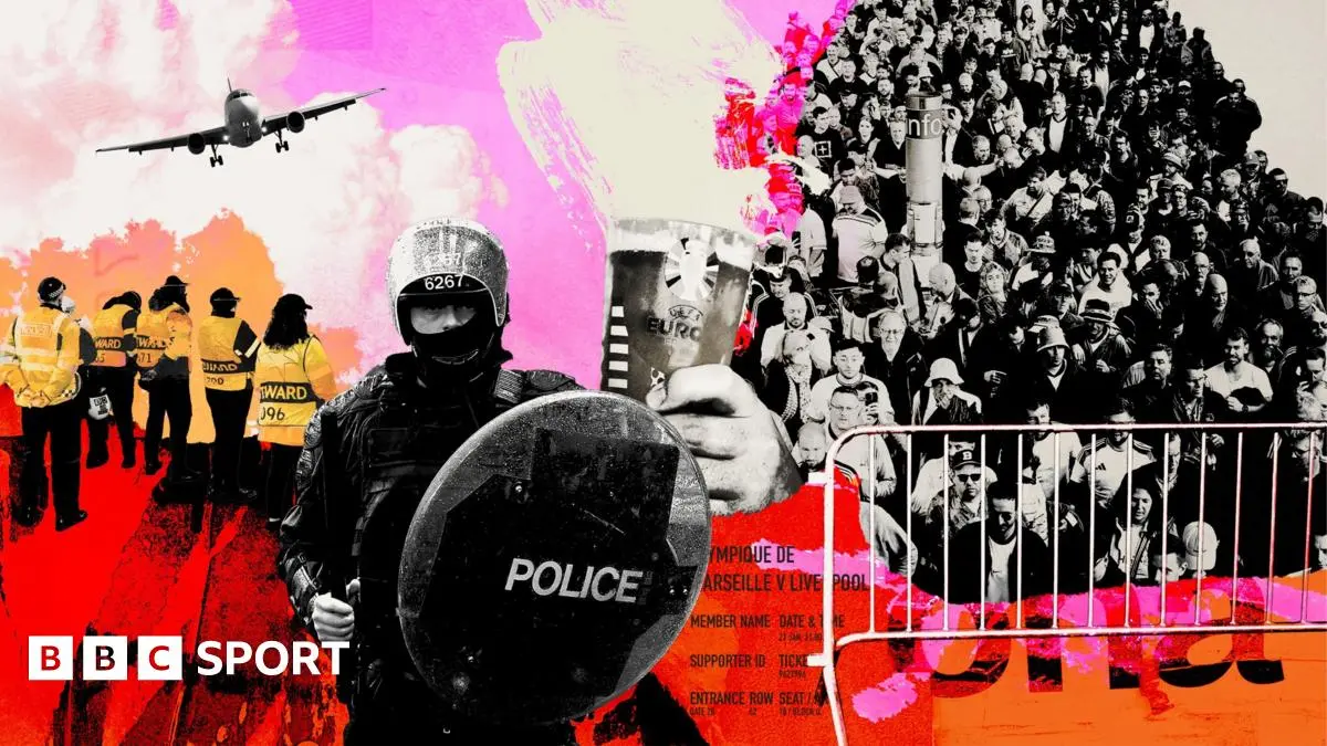 Cages, crushes and stabbings – is European away safety getting worse?
