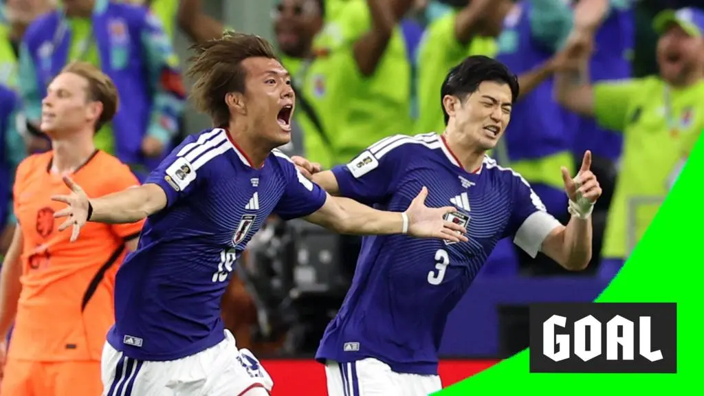 Kamada scores late equaliser for Japan