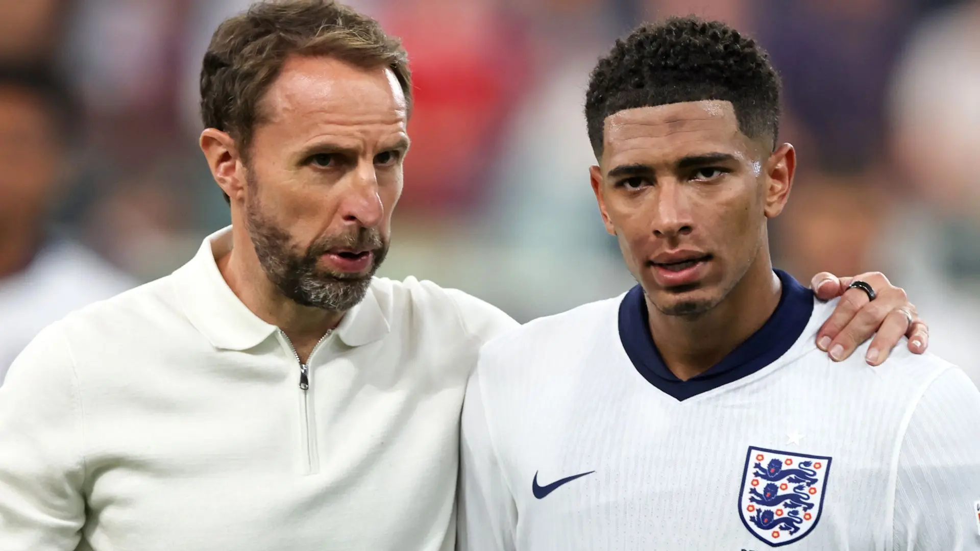 Bellingham: England got things wrong off the pitch at Euro 2024