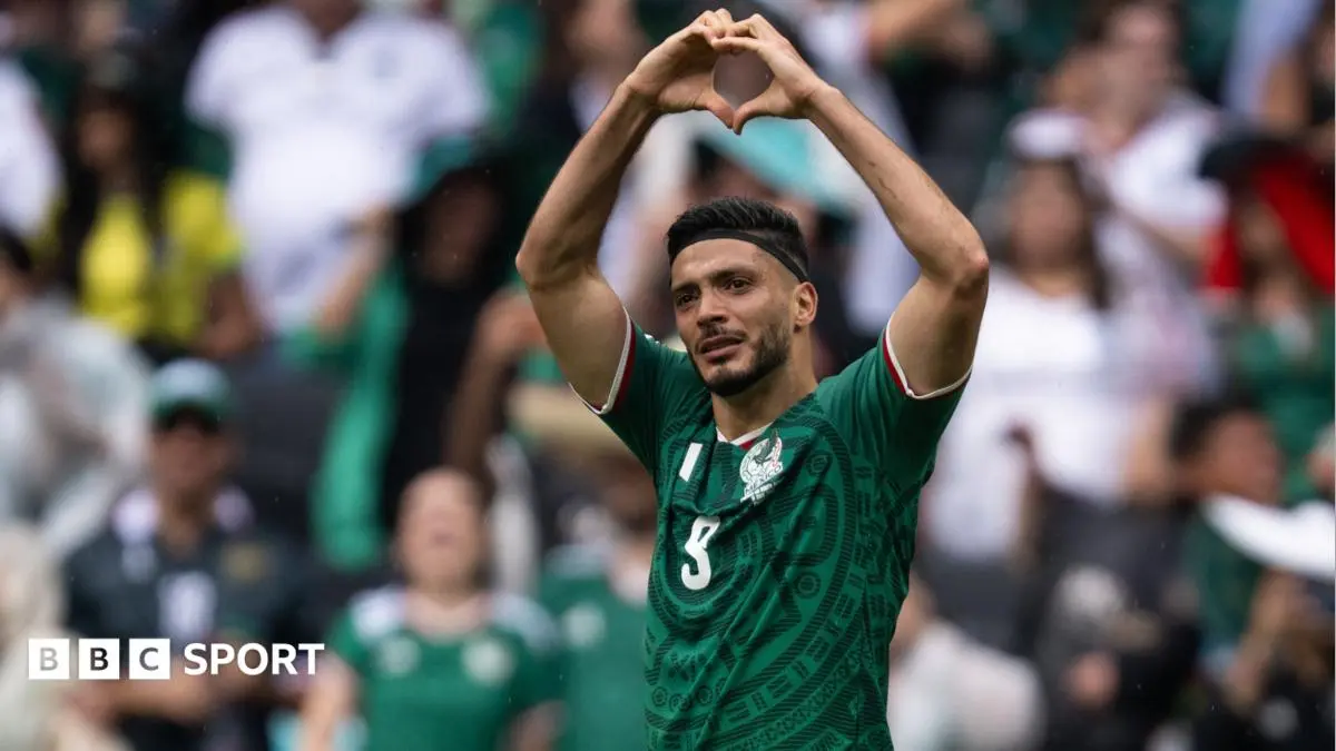 From near death to World Cup hero – Jimenez’s tears for Mexico