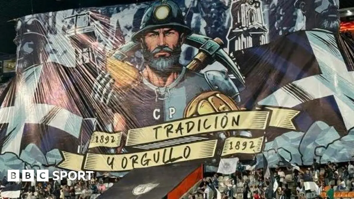 How Cornish miners brought football to Mexico