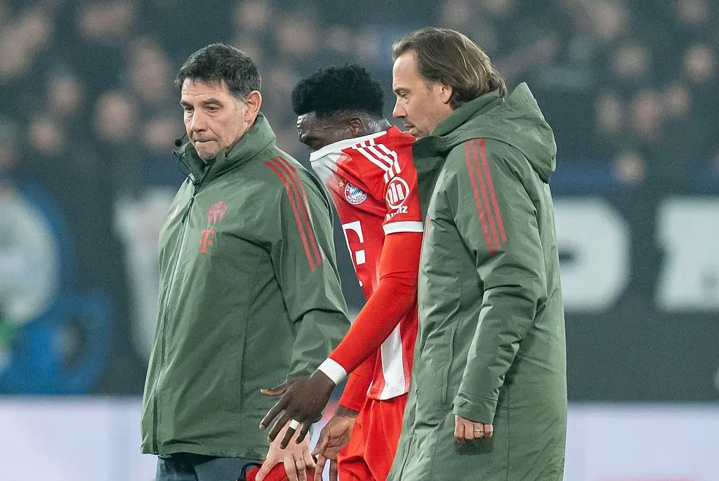 Is Alphonso Davies injured? Injury latest on Canada star
