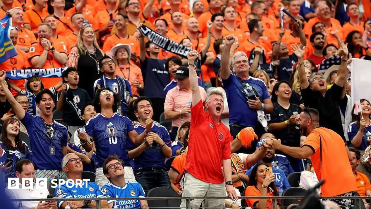 Lack of World Cup segregation a risk – fans’ chief