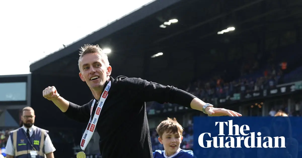 Kieran McKenna leaves emotional legacy at Ipswich to last generations