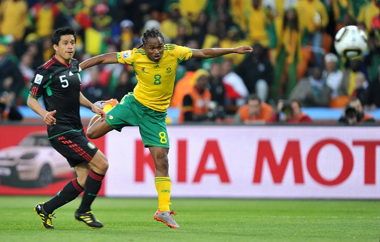 Quiz! Can you name the Mexico line-up from their draw with South Africa at World Cup 2010?