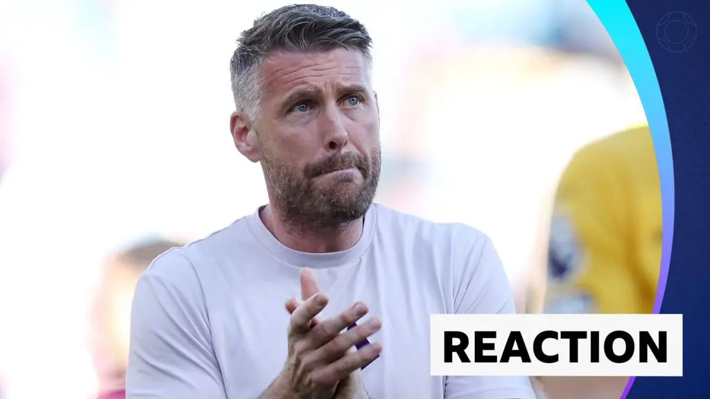 ‘We’re excited to move forward’ – Edwards’ last interview at Wolves
