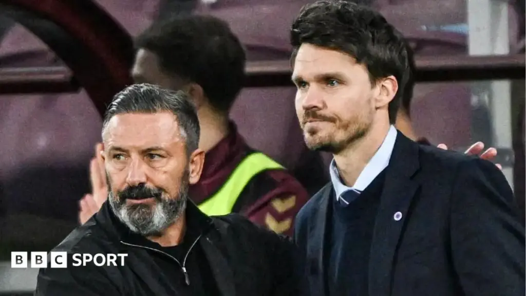 Rohl leaves Rangers - is McInnes appointment near?