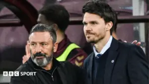 Rohl leaves Rangers - is McInnes appointment near?