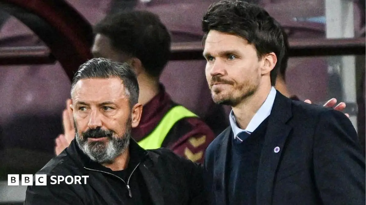 Rohl leaves Rangers – is McInnes appointment near?