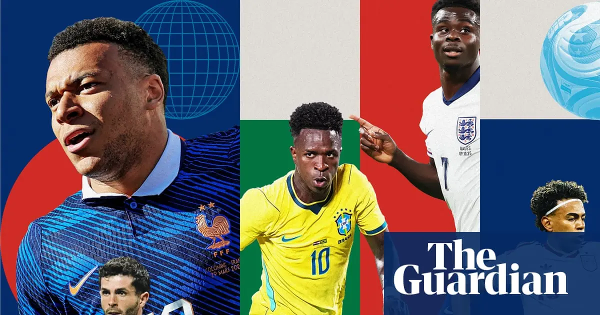 World Cup 2026: guide to all 1,248 players