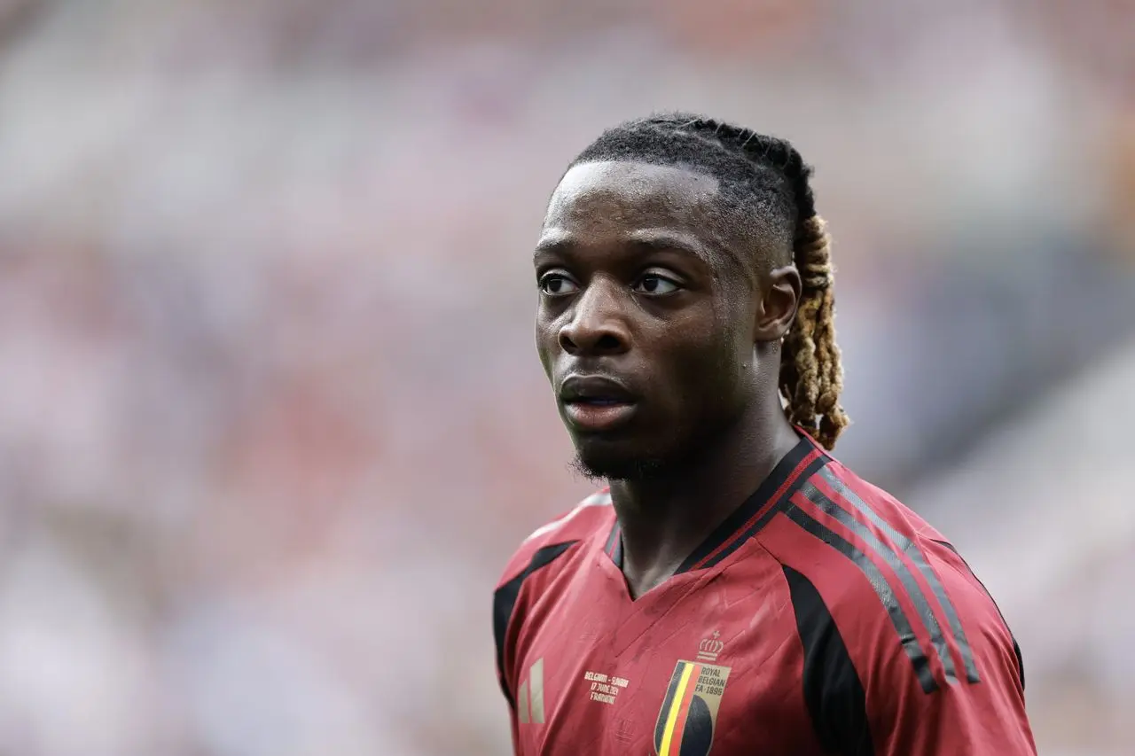 ’It’s our duty to take that burden off Kevin De Bruyne and Romelu Lukaku’ Jeremy Doku opens up on taking on more responsibility with Belgium at the World Cup