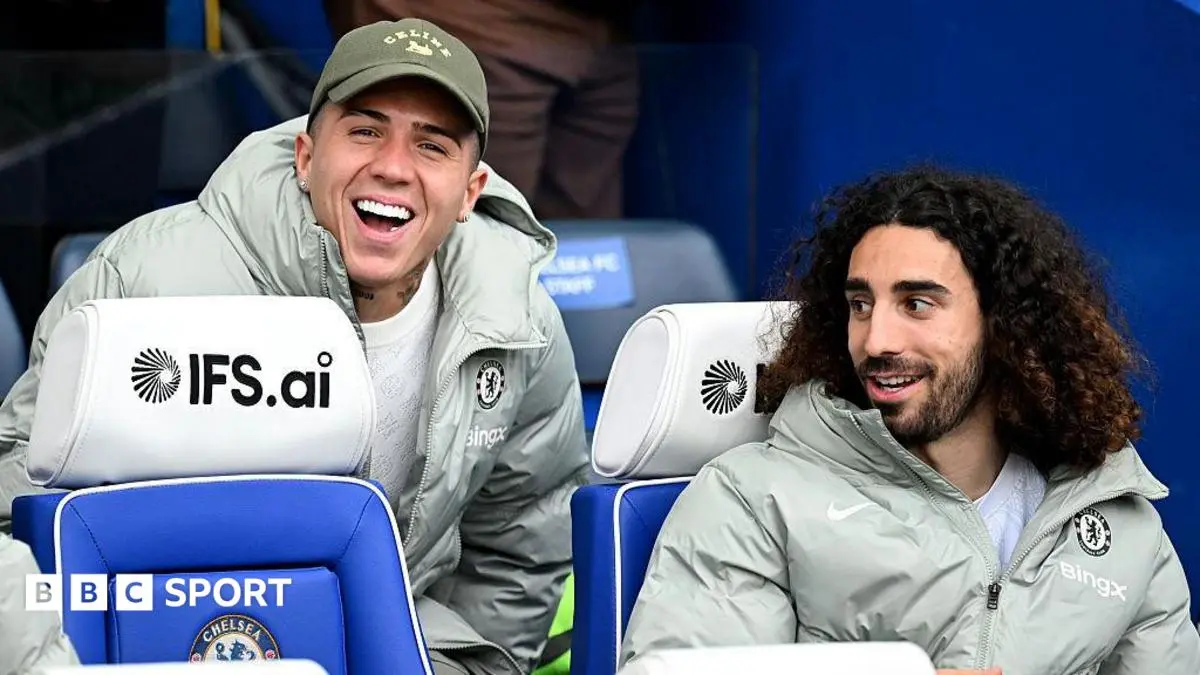 Cucurella joins Real Madrid – will Fernandez follow?