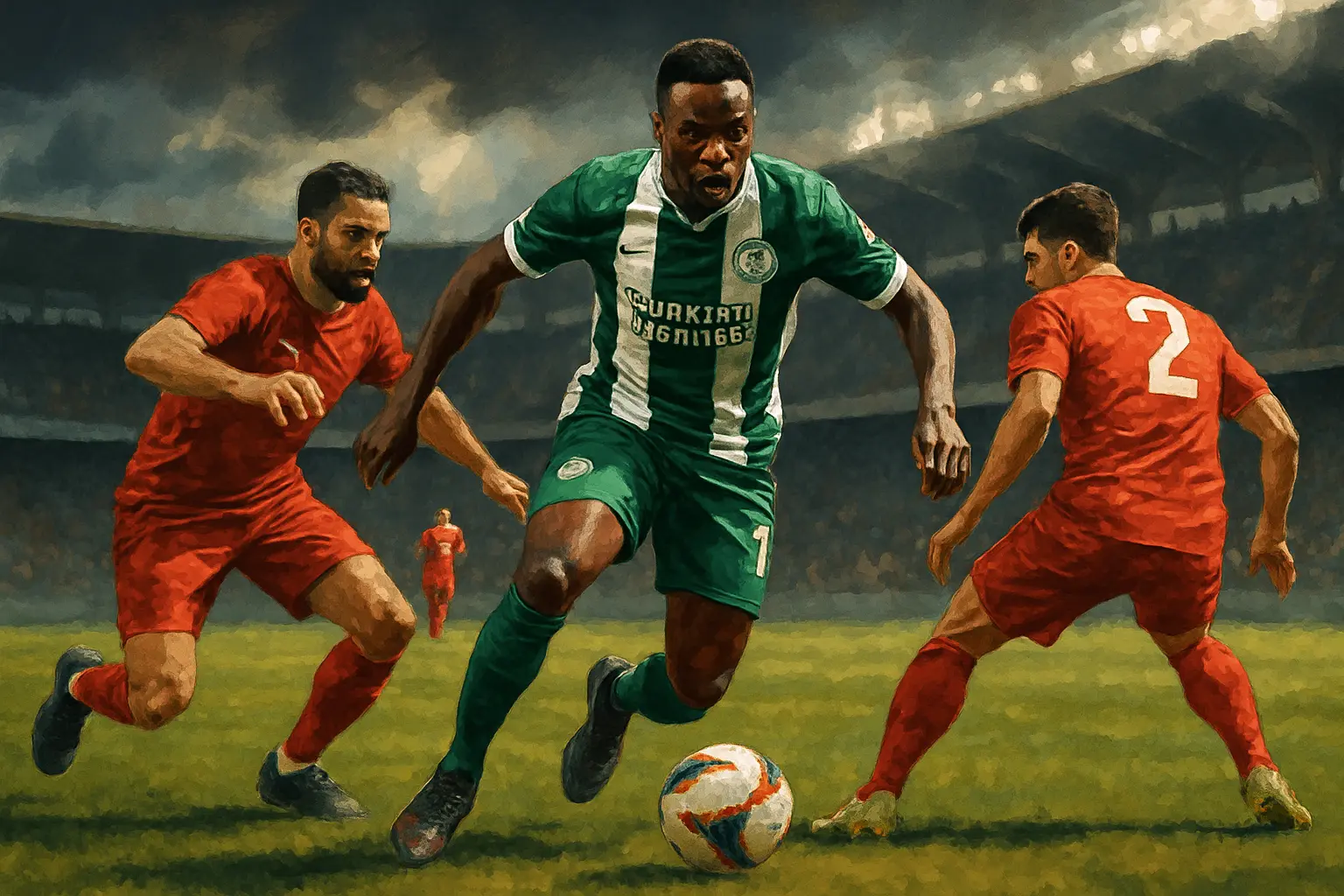 Konyaspor accélère pour attirer Brian Cipenga cet été