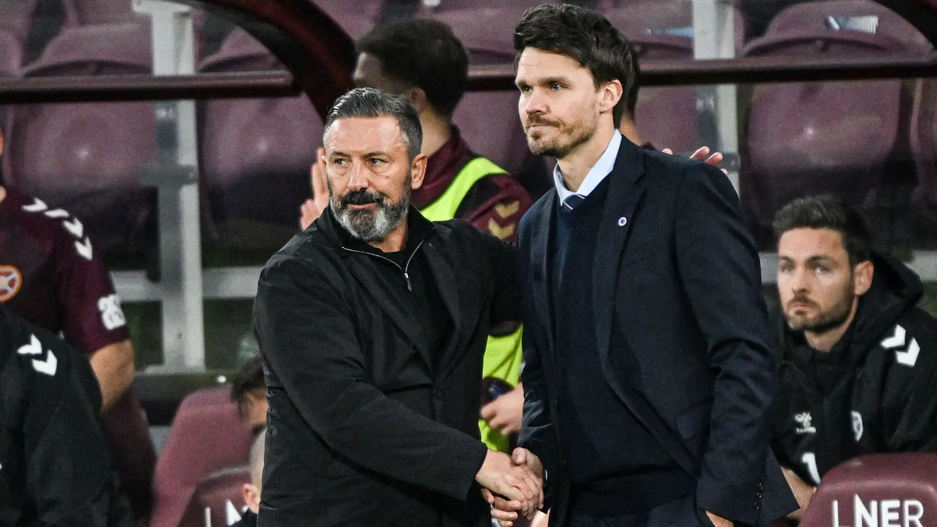 McInnes among potential Röhl replacements as Rangers and Salzburg continue talks