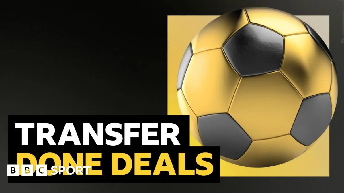 All done deals in June 2026