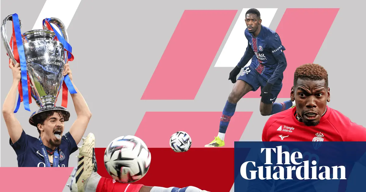 Ligue 1 season awards: the big hits, misses, shocks and flops of 2025-26